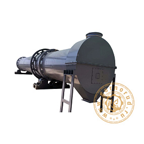 Барабанная сушилка HGJ2х15